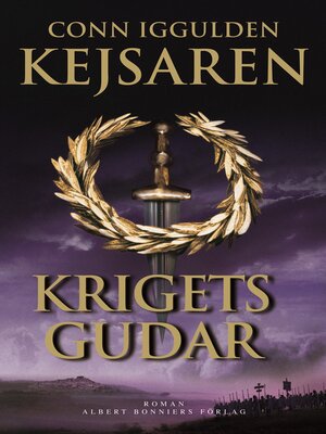 cover image of Krigets gudar